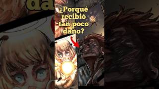 Sukuna vs Escalera de Jacob ¿Porqué no recibió mucho daño jujutsukaisen jjk sukuna [upl. by Lateehs14]