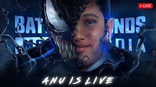 Bgmi Telugu Live Stream AnuIsLive2 shortlive pubglive shortsfeed [upl. by Russell]