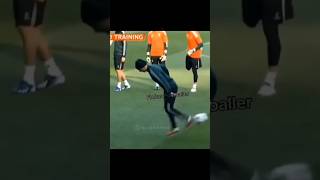 Cr7 Skill Tutorial 🇵🇹🥵 football ⚽ lover 😍 and friend 🥰viralshorts foootball soccer [upl. by Lhadnek]