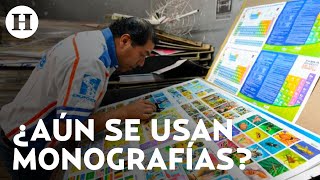 ¿A punto de desaparecer Monografías escolares podrían extinguirse era digital genera bajas ventas [upl. by Eleik]