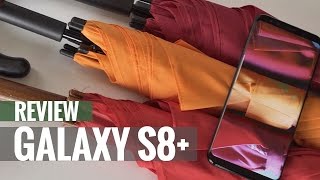 Samsung Galaxy S8 review  Is it worth the price [upl. by Ynafetse]