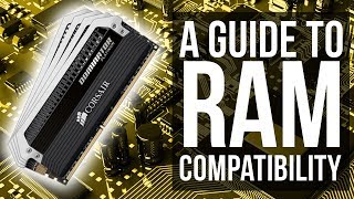 How To Know if RAM is Compatible with the rest your system  A Guide To RAM Compatibility [upl. by Mavra]