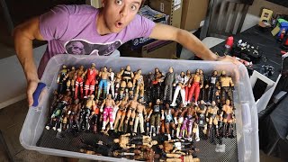 2022 WWE Elite Figure Main Roster BIN Update [upl. by Sperling]