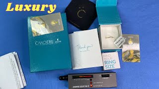 Luxury Product Unboxing from Candere by Kalyan Jewellers [upl. by Sager497]