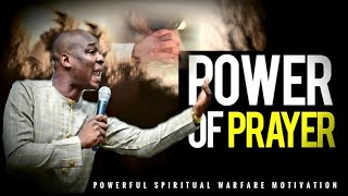 THE EFFECT OF A POWERFUL PRAYER  APOSTLE JOSHUA SELMAN 2019 [upl. by Haile]