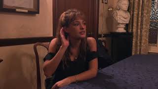 Nicola Benedetti interview Royal Academy of Music [upl. by Puritan]