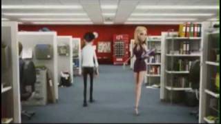 Funny and Weird Kit Kat Commercial [upl. by Aillicirp199]