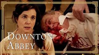 Lord Grantham and Cora Crawley’s Most Dramatic Moments  Downtown Abbey [upl. by Edik]