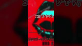 BRS Kash DaBaby amp City Girls  Throat Baby Go Baby Remix Lyrics [upl. by Celestine]