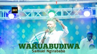 Samuel Ngirababo  Wakuabudiwa [upl. by Randene929]