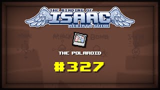 Binding of Isaac Rebirth Item guide  The Polaroid [upl. by Raybourne967]