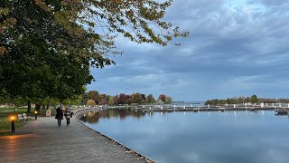 Couchiching Lake Orillia Ontario Oct 11 2024 [upl. by Dempster]