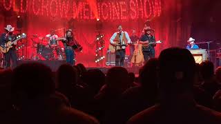 old crow medicine show at the pageant on 112024 in st Louis mo [upl. by Anitsyrc431]