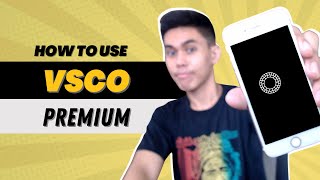 How to Use VSCO Premium Introduction and Tutorial [upl. by Asilanna56]