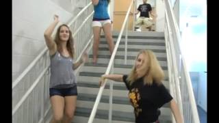 M6  Marysville High School LipDub 2012  Communication Arts  May 24 2012 [upl. by Bbor988]