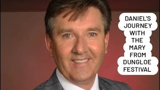 Daniel ODonnell On Childhood Memories amp More At Mary From Dungloe Festival [upl. by Noemys]