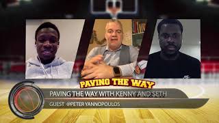 Paving The Way S2  Episode 13  Peter Yannopoulos [upl. by Bobbette]