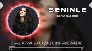 Ebru Gündeş  Seninle Çok İşim Var  Erdem Düzgün Remix [upl. by Farlie]