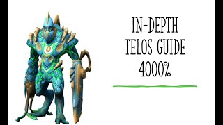 Complete 4000 Telos Guide Runescape 3 2020 Walkthrough Tuck Shop [upl. by Nnaid]