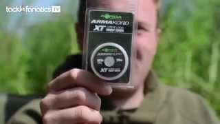 Tackle Fanatics TV  Korda ArmaKord XT [upl. by Artimed]