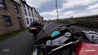 RIDE 5  Ducati 1098R RM 2008  First Person GoPro View Gameplay  4K60FPS [upl. by Ijat]