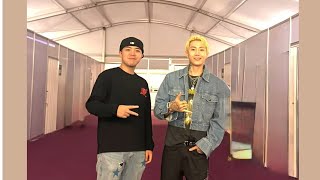 Mason Nguyễn chụp ảnh với Jay Park ở Rolling Loud Tiêu Minh Phụng và team Karik phản ứng [upl. by Tay478]