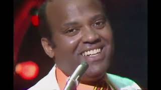 The Drifters  2 songs live TV 1975 [upl. by Lamrouex]