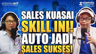 Skill Khusus yang Harus Dimiliki Sales [upl. by Groot]