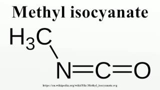 Methyl isocyanate [upl. by Jorry]