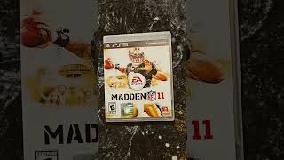 Madden NFL 10  Minnesota Vikings vs Green Bay Packers  Favre X Rodgers [upl. by Suedama313]