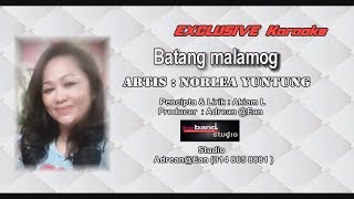 Batang malamog  Norlea Yuntung quotKARAOKEquot [upl. by Fabrienne839]