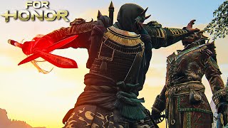 I Made a Pirate Rage Quit W Sohei lol  Mixed Brawls  For Honor [upl. by Rayham331]