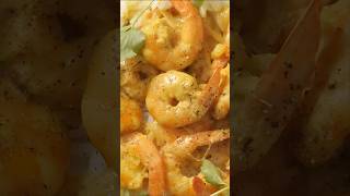 Riz aux crevettes  shorts recette cuisine tutorial [upl. by Hairem]