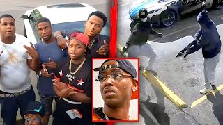 Behind Trulla Mafia’s Brutal Murder Of Young Dolph In Memphis [upl. by Imogene373]