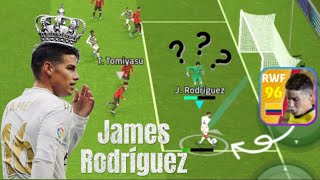 James Rodríguez  eFootball 2024 Skills [upl. by Caddaric116]