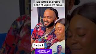 Elle jette son bébé et le pire arrive après nollywood film [upl. by Nnod892]