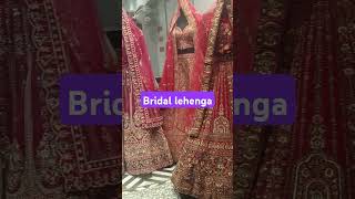 Bridal lehenga Chandni chowk Delhi [upl. by Utta1]