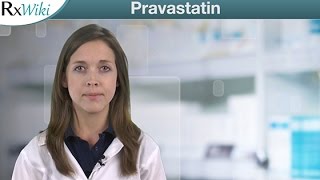 Pravastatin For The Treatment of High Cholesterol  Overview [upl. by Dloraj]