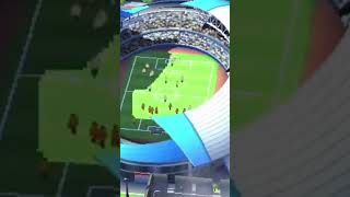 Stadion Di SimCity EA Sport [upl. by Keyek]