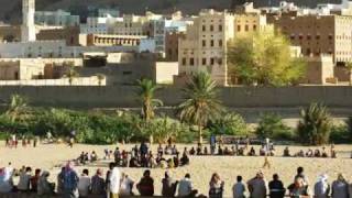 Yemen 2008 Wadi Hadramawt [upl. by Susanne783]