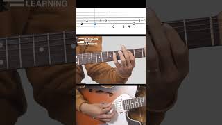 One of the Most Recognizable Beatles Guitar Riffs Easy Tabs [upl. by Nevada]