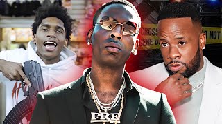 The Beef That Killed Young Dolph  Double R Vs Trulla Mafia [upl. by Merideth]