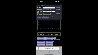 Options for CSN SAT Tracker WIFI connections While outdoors Starlink jetpack cellphone hotspot [upl. by Tavy]