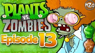 Plants vs Zombies Gameplay Walkthrough  Episode 13  Vasebreaker [upl. by Kcarb]