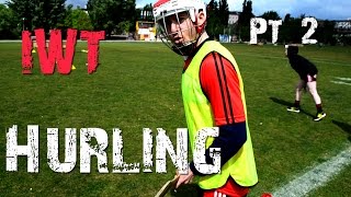 I WILL TRY Hurling Part 2 [upl. by Arnuad947]