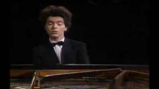 Evgeny Kissin Schubert Liszt Erlkonig [upl. by Helbonia]