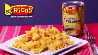 Ricos Mac amp Cheese [upl. by Yl]