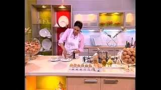 Choumicha et lOeuf Marocain Crème brûlée Burnt Cream Ep9  شميشة  كريم بالسكر المحروق [upl. by Julee]