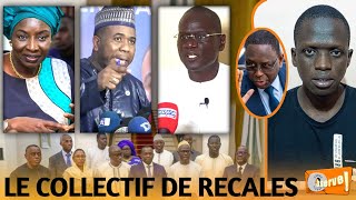 Audiences au palais des candidats recalés avec Macky SALL  Cheikh DIAGNE Observe [upl. by Nyrret677]