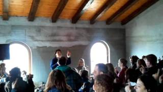 Incontro con Melinda dei Figli del Divino Amore a Medjugorje  Gesù Ti Ama [upl. by Alel574]